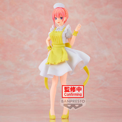 Figura Ichika Nakano Nurse Ver. Movie Kyunties The Quintesse