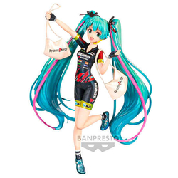 Figura Hatsune Miku Racing 2019 Banpresto Chronicle Hatsune