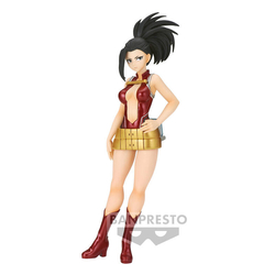 Figura Momo Yaoyorozu Chargezuma &, Creaty Age Of Heroes