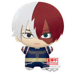 Peluche Mha Plush - Shoto Todoroki