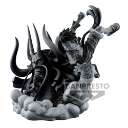 Figura D Luffy Monkey The Brush Tones Dioramatic One Piece 2