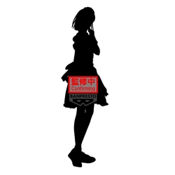 Figura Chinatsu Kano Blue Box 23Cm