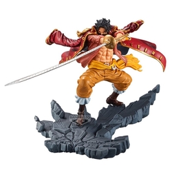 Figura Gold D Roger Manhood One Piece 9Cm