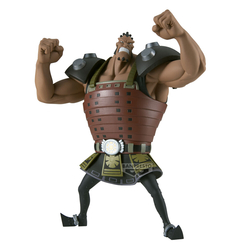 Figura Jozu Battle Record One Piece 14Cm