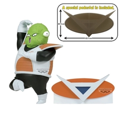 Figura Guldo Soild Edge Works Dragon Ball Z 8Cm