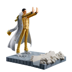 Figura Kizaru Borsalino One Piece 12Cm