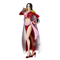 Figura Boa Hancock Glitter &, Glamorous One Piece 22Cm