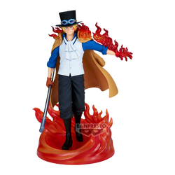 Figura The Shukko Sabo Special Edition One Piece 17Cm