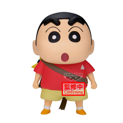 Figura Shinnosuke Nohara Ver.B Shakunetsu No Kasukabe Crayon