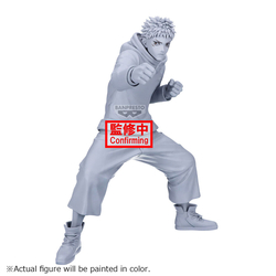 Figura Yuji Itadori Grandista Jujutsu Kaisen 23Cm