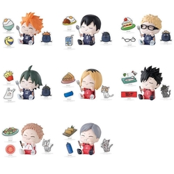 Figura Banpresto Haikyu!! Happy Figure Collection Box 6Cm