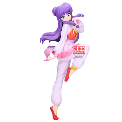 Figura Shampoo Glitter &, Glamorours Ranma 1/2 22Cm