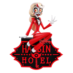 Figura Charlie Morningstar Ver. A Monitor Top Figure Hazbin