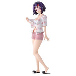 Figura Haruna Sairenji Glittler &, Glamorous To Loveru Da