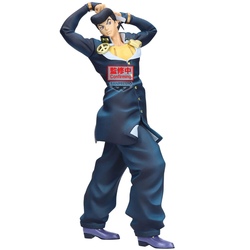 Figura Josuke Higashikata Diamond Is Unbreakable Mometria Jo