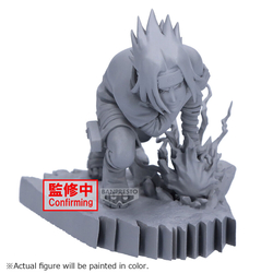 Figura Sasuke Uchiha Combination Battle 2 Naruto Shippuden 8