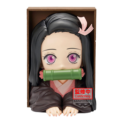 Figura Nezuko Kamado Hyokofig Demon Slayer Kimetsu No Yaiba