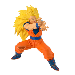 Figura Super Saiyan 3 Son Goku Vs Majin Buu Pure Match Maker