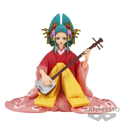 Figura Extra Komurasaki The Grandline Lady One Piece Dxf 10C