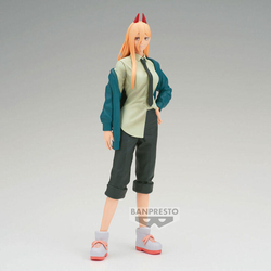 Figura Power Vol.4 Chain Spirits Chainsaw Man 16Cm