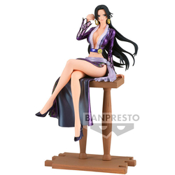 Figura Special Boa Hancock Grandline Journey One Piece Dxf 1