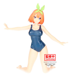 Figura Yotsuba Nakano School Style Celestial Vivi The Quinte