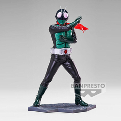 Figura Masked Rider Art Vignette Shin Japan Heroes Universe