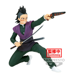 Figura Genya Shinazugawa Vibration Stars Demon Slayer Kimets