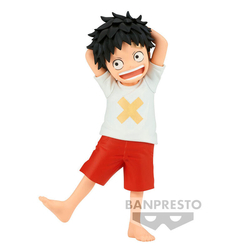 Figura Monkey D Luffy Children The Grandline Series Film Red