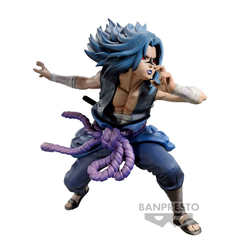 Figura Sasuke Uchiha Banpresto F Colosseum Naruto Shippuden