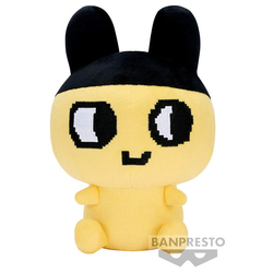 Peluche Mametchi Tamagotchi 20Cm