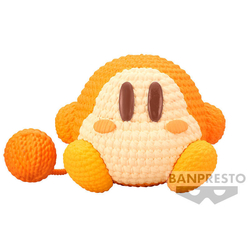 Figura Waddle Dee Amicot Petit Kirby 5Cm