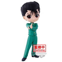 Figura Yusuke Urameshi Yu Yu Hakusho Q Posket 14Cm