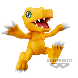 Figura Agumon Adventure Archives Digimon Adventure 9Cm