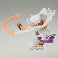 Figura Monkey D Luffy Battle Record Collection One Piece 13C