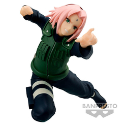 Figura Haruno Sakura Ii Vibration Stars Naruto Shippuden 14C