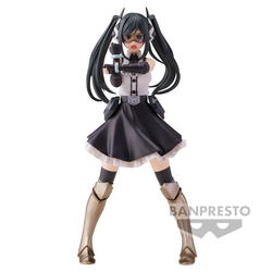 Figura Lady Black Shy 17Cm