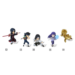 Figura World Collectable Narutop99 Vol. 3 Naruto Shippuden 7