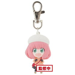 Llavero Anya Forger Ver.B Spy X Family 5Cm 4 Unidades