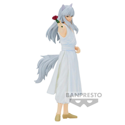 Figura Youko Kurama Dxf Yu Yu Hakusho 19Cm