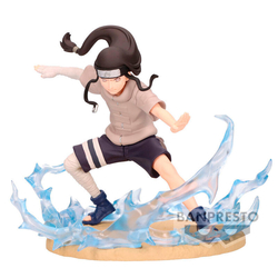 Figura Hyuga Neji Memorable Saga Naruto Shippuden 10Cm