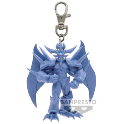 Llavero Figura Obelisk The Tormentor Duel Monsters Yu-Gi-Oh!