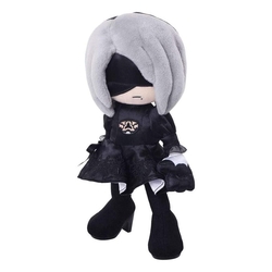 Peluche Articulable Square Enix Nier Automata Yorha No. 2 Ty