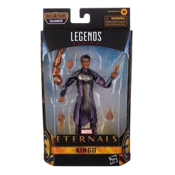 Figura Leyenda Marvel Eternals Kingo