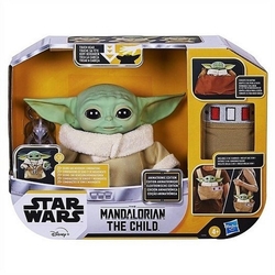 Replica Figura Animatronica Hasbro The Mandalorian