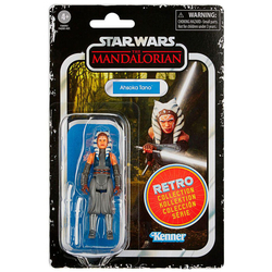 Figura Ahsoka Tano Retro Collection The Mandalorian Star War