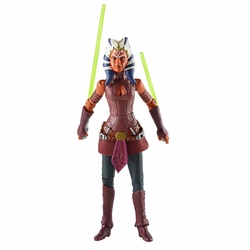 Figura Ahsoka Tano The Clone Wars Star Wars Vintage Collecti