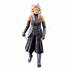 Figura Hasbro Star Wars Black Series Ahsoka Tano