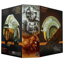 Casco Electronico Trapper Wolf 2023 The Mandalorian Star War