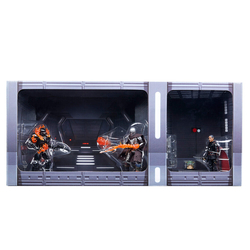 Blister Figuras The Mandalorian Star Wars 15Cm